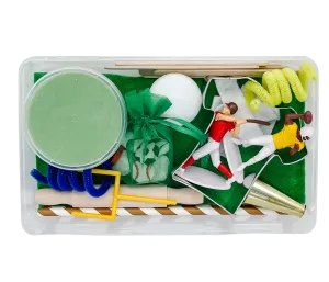 Sports Mini Bin