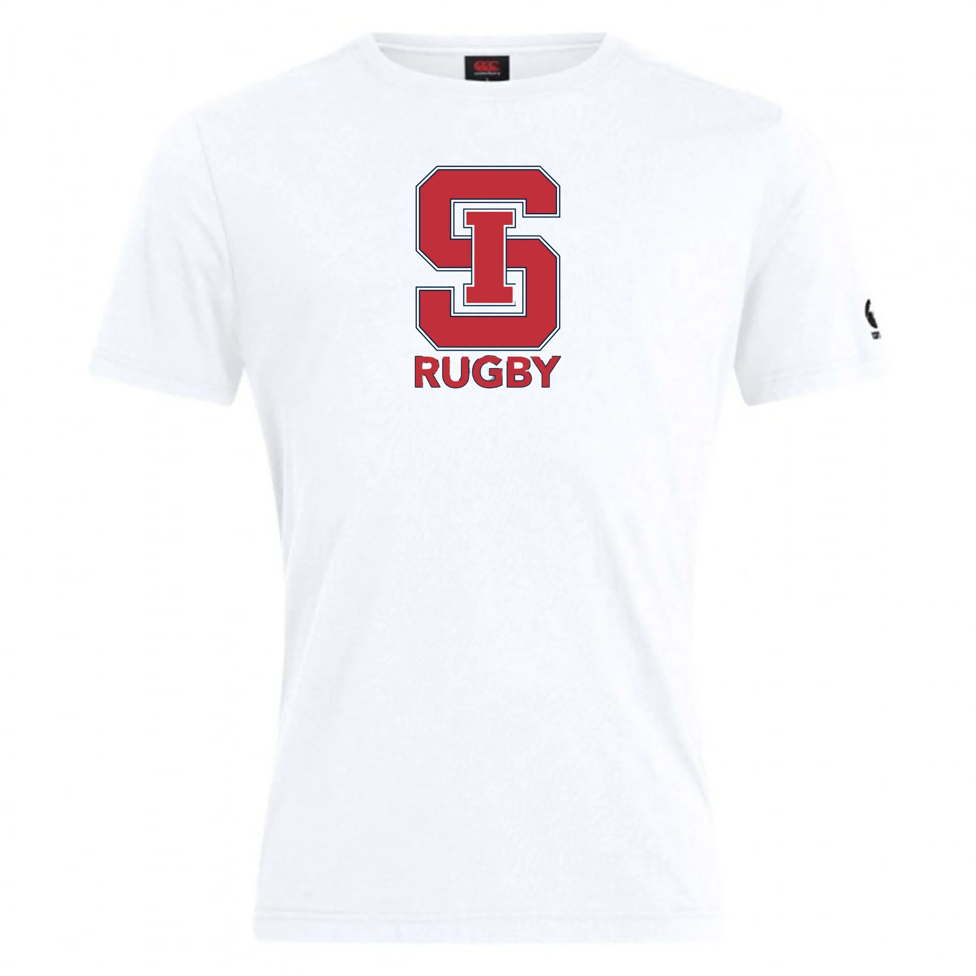 St. Ignatius Rugby Club Plain Tee by Canterbury