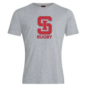 St. Ignatius Rugby Club Plain Tee by Canterbury