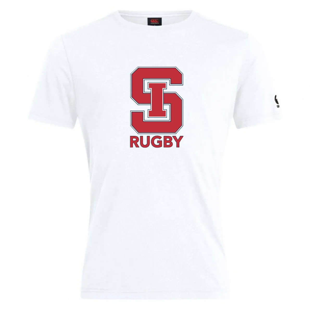 St. Ignatius Rugby Club Plain Tee by Canterbury