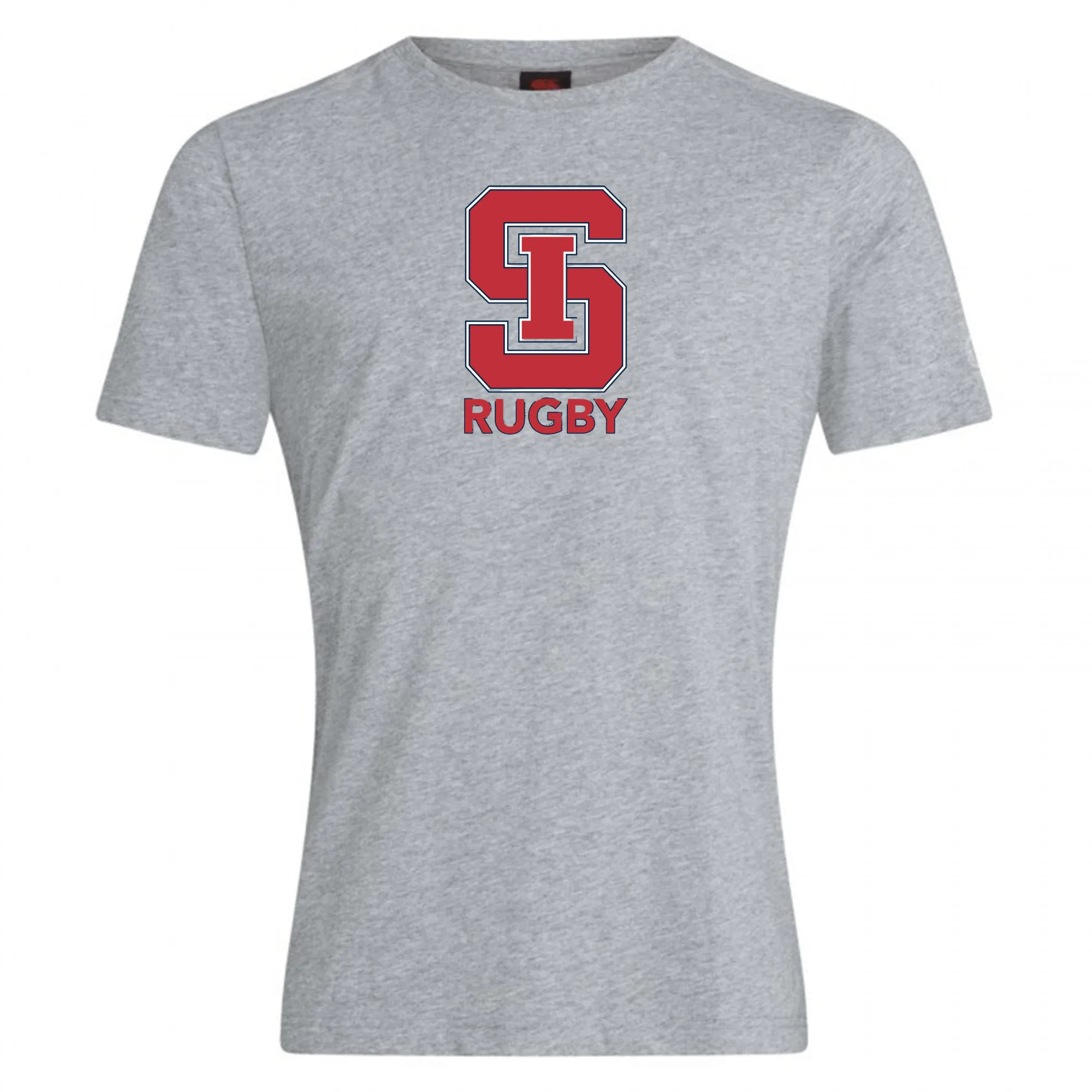 St. Ignatius Rugby Club Plain Tee by Canterbury
