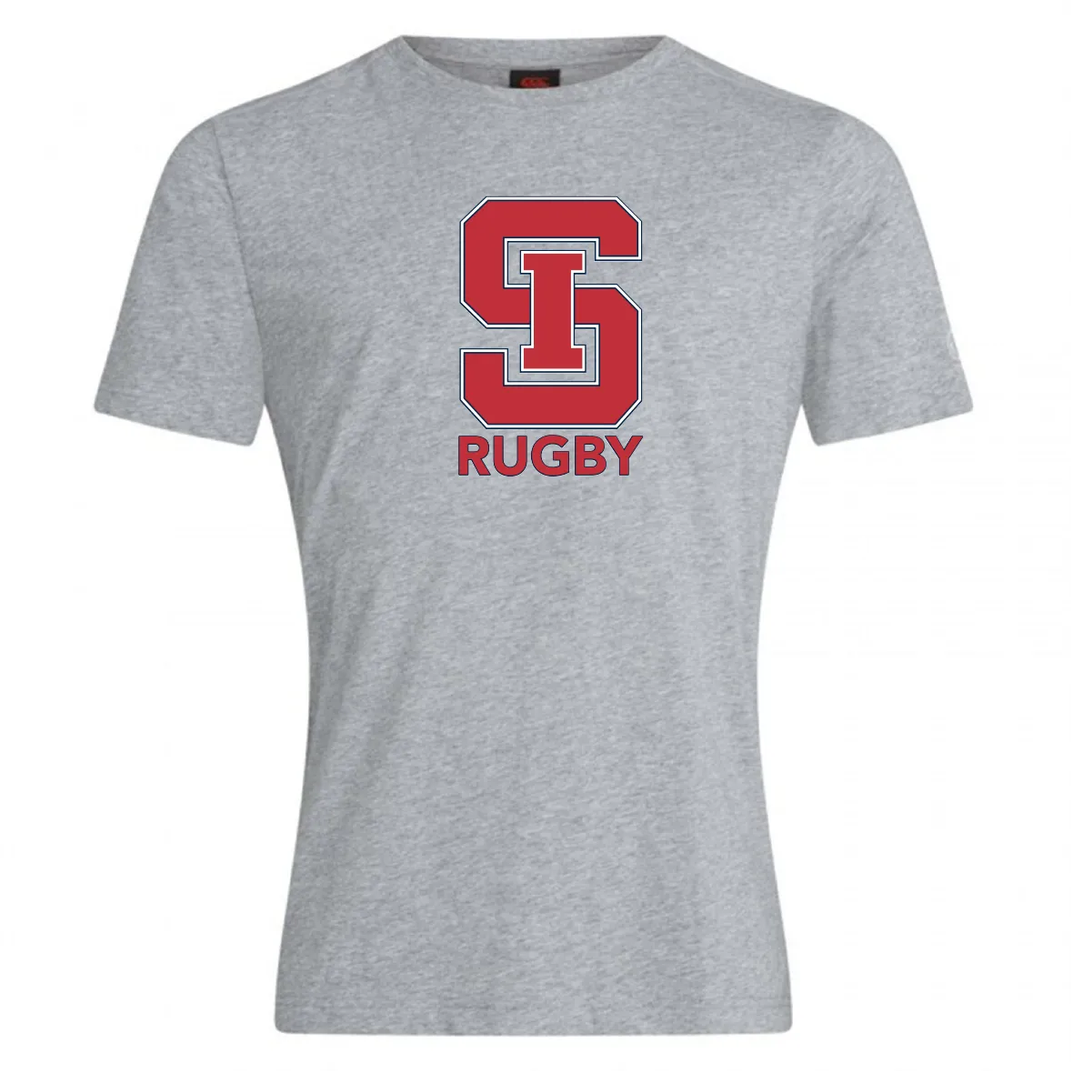St. Ignatius Rugby Club Plain Tee by Canterbury
