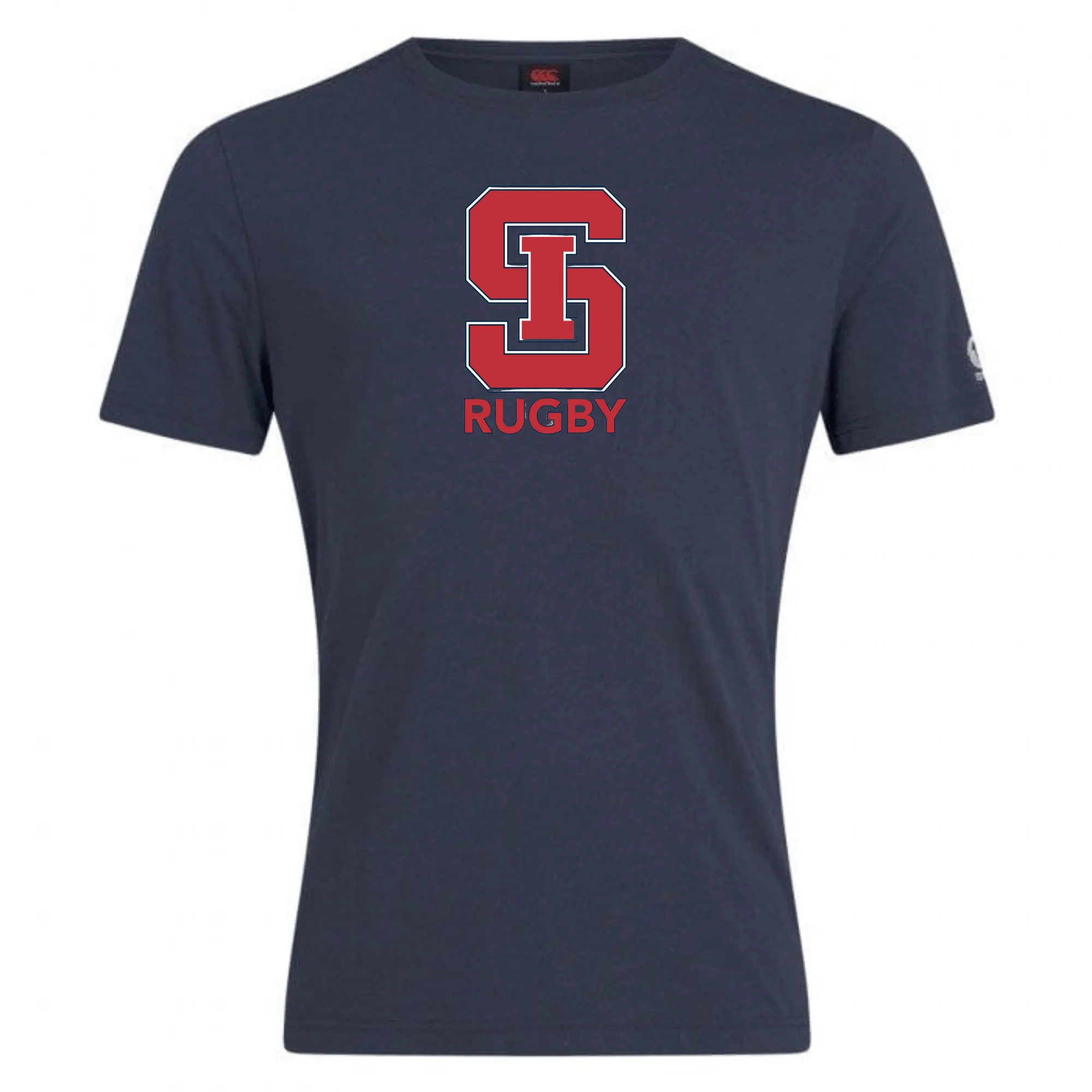 St. Ignatius Rugby Club Plain Tee by Canterbury