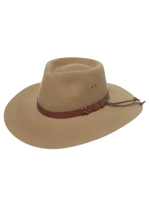 Statesman Big Australian Fur Felt Hat