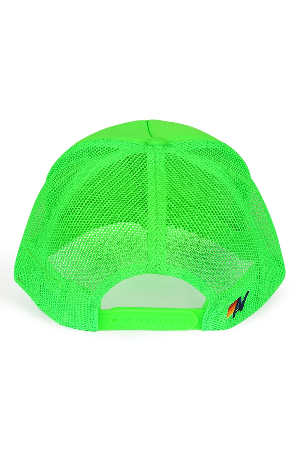 STAY GROUNDED TRUCKER HAT