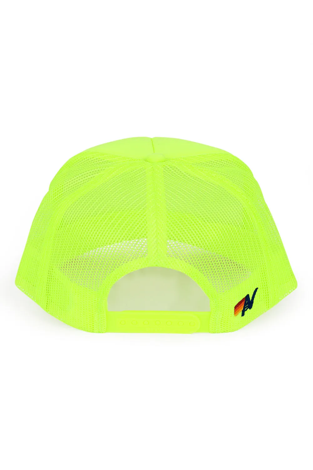 STAY GROUNDED TRUCKER HAT