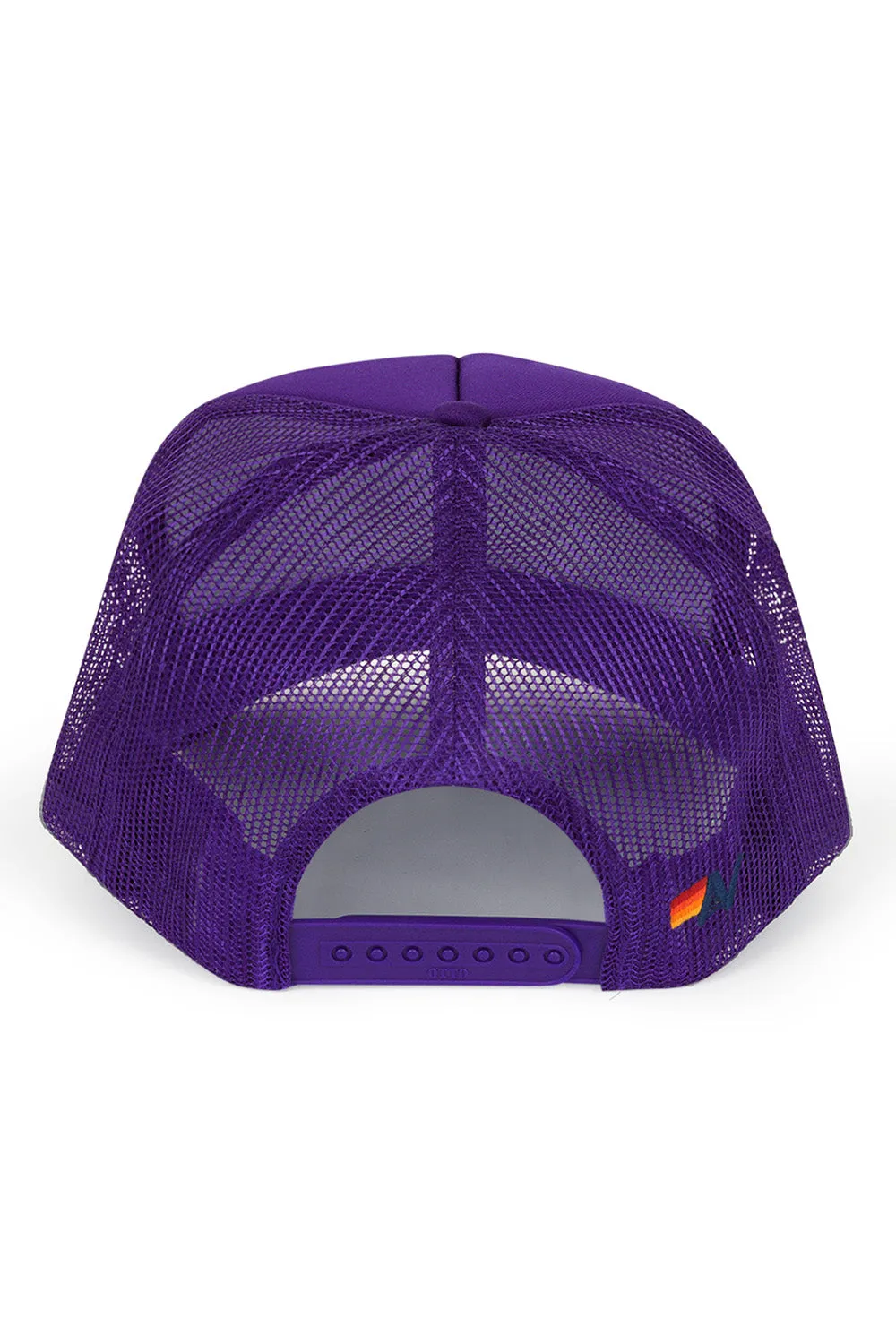 STAY GROUNDED TRUCKER HAT
