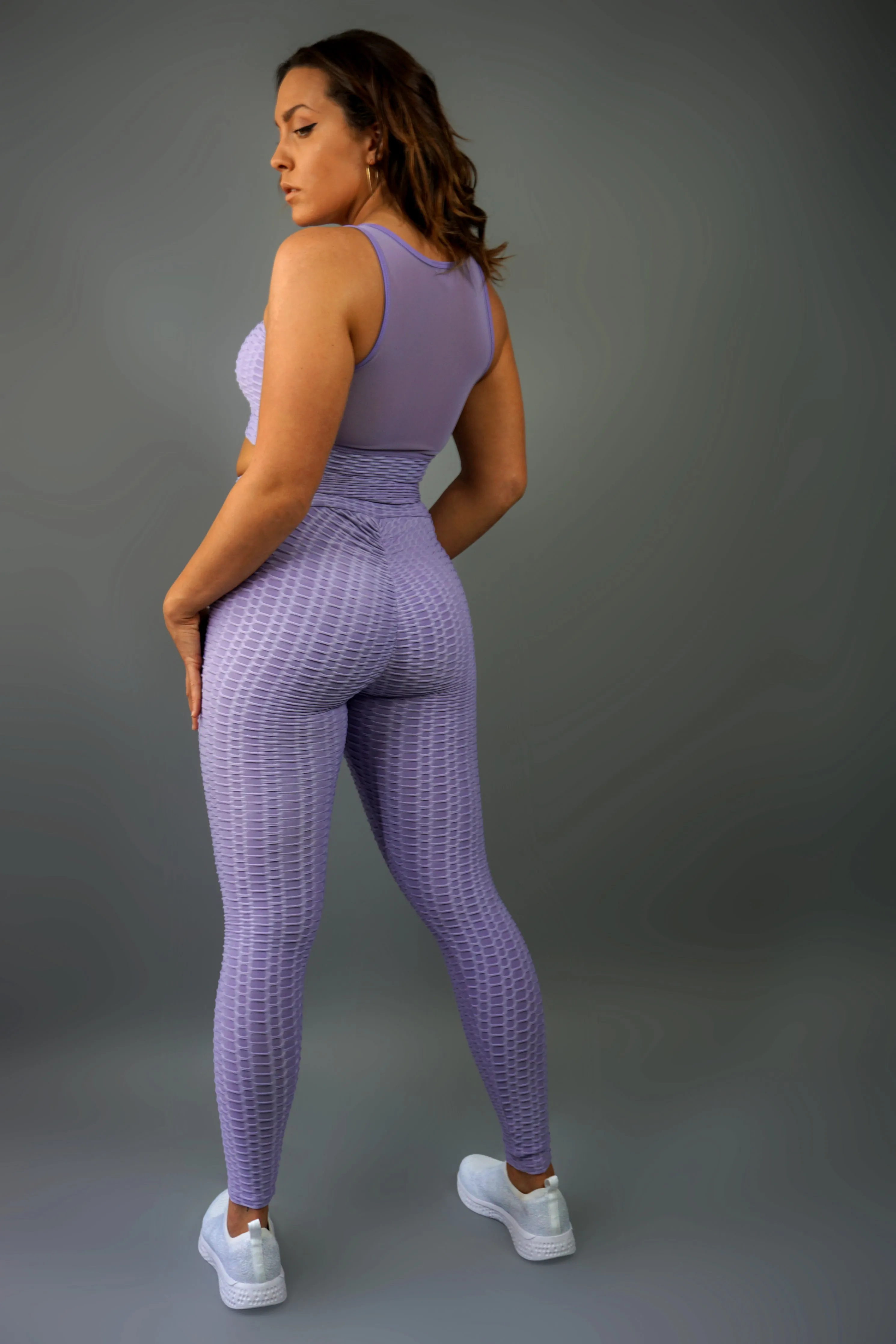 Stay Strong Set - Lavender