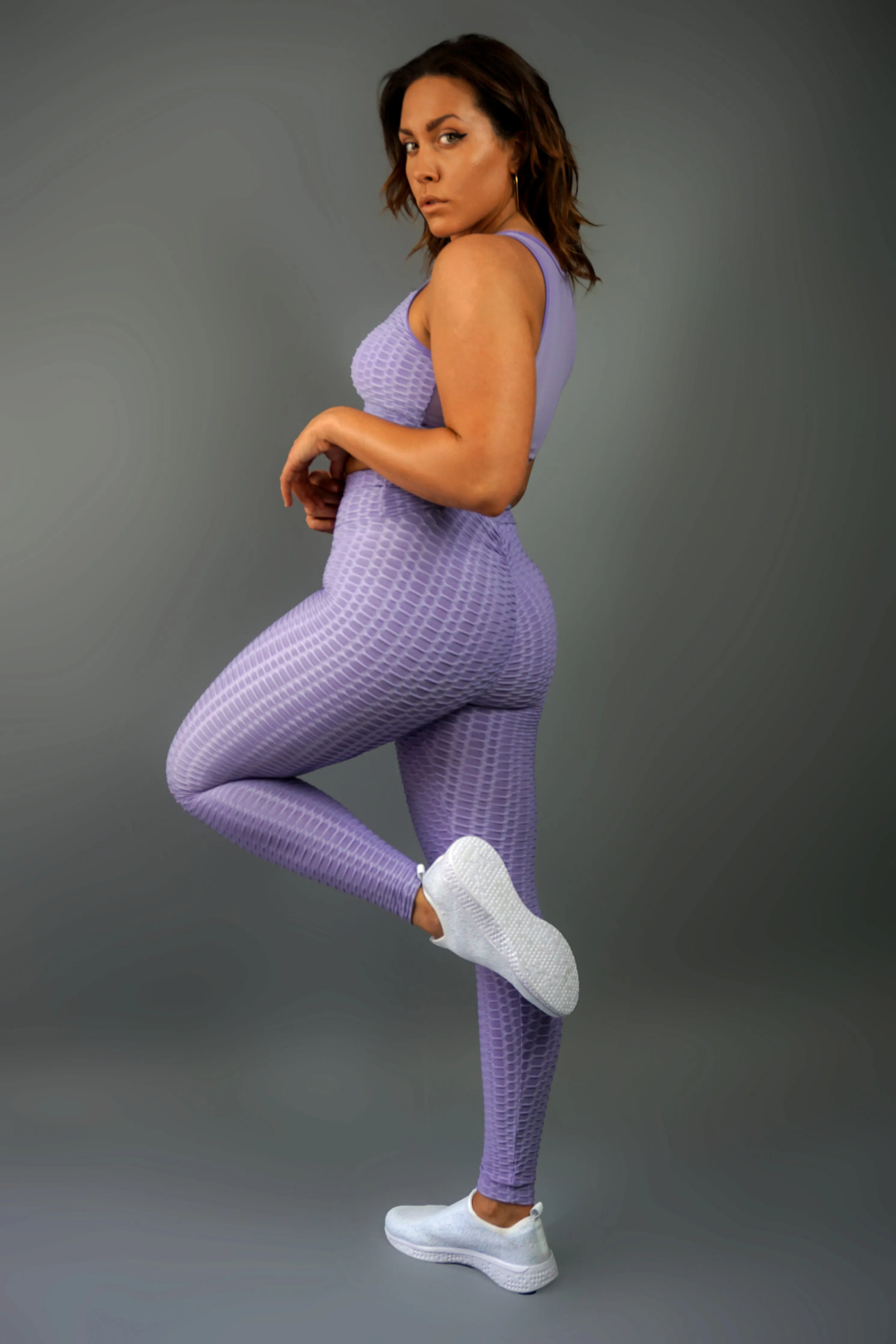 Stay Strong Set - Lavender