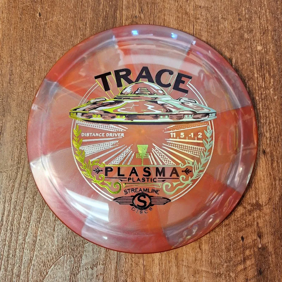 Streamline Plasma Trace 11/5/-1/2