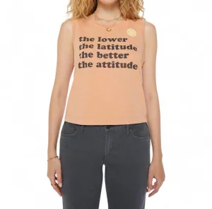 STRONG AND SILENT TYPE TEE