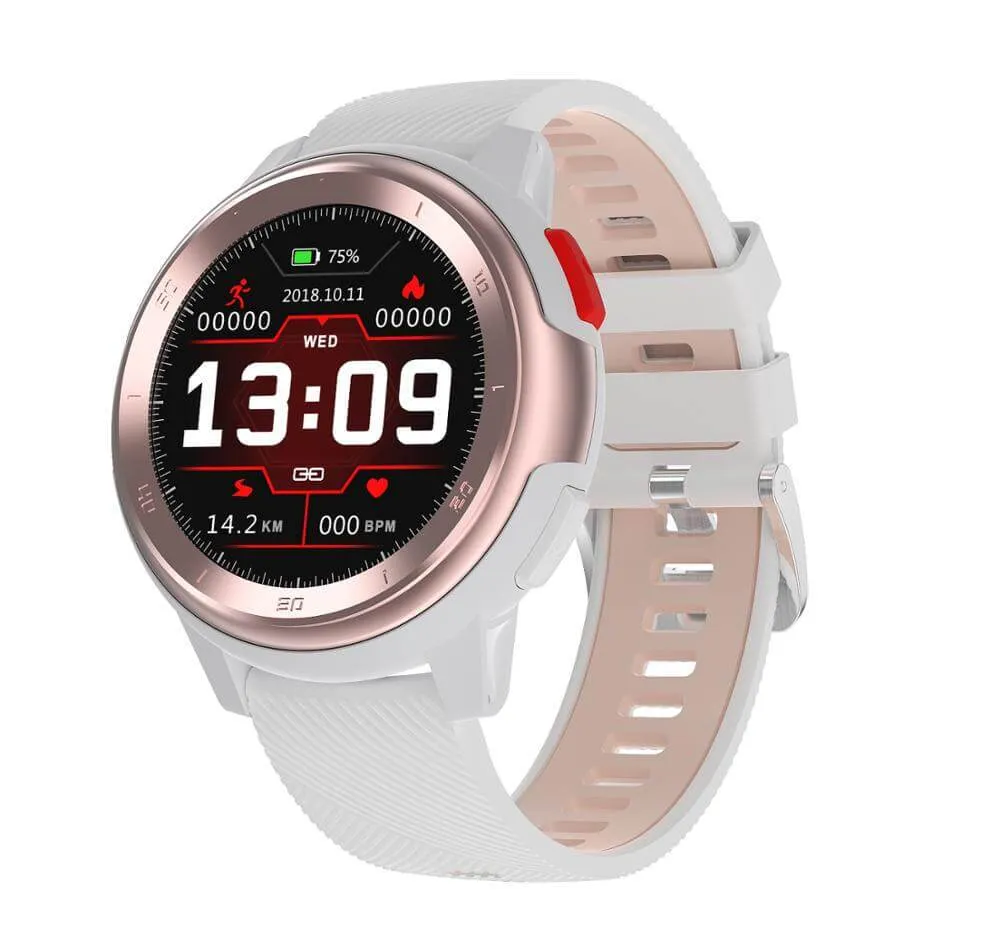 Strong Smart Watch for Android and iPhone