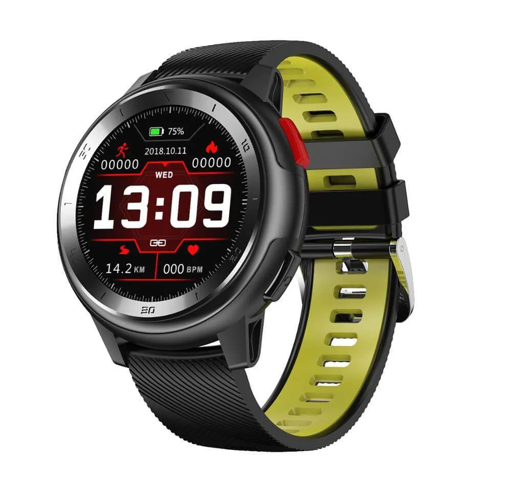 Strong Smart Watch for Android and iPhone