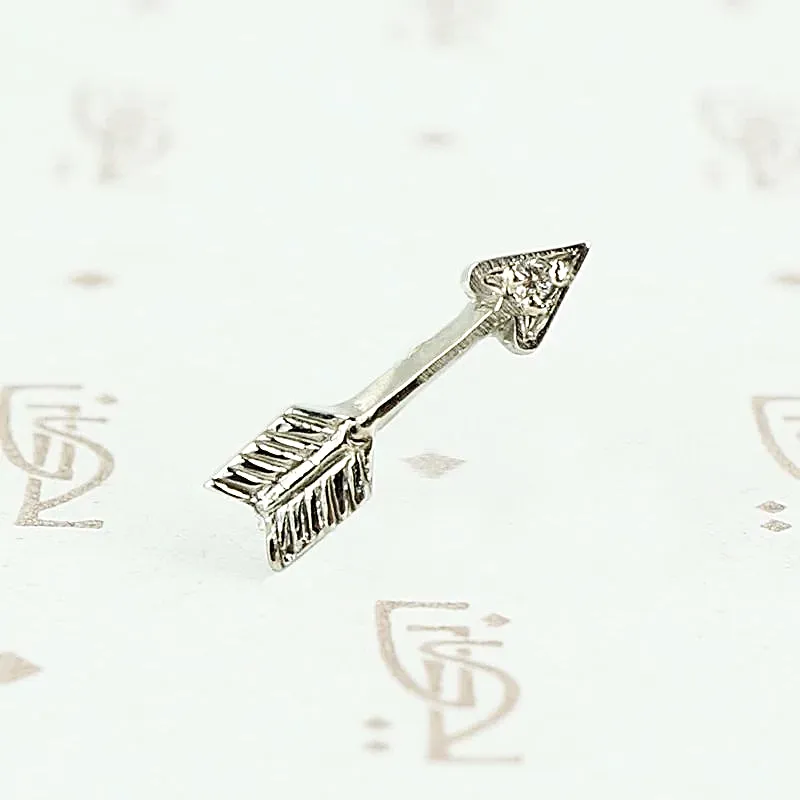 Stud Collection by 720: Cupid's Arrow