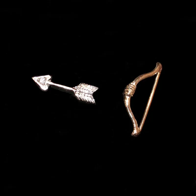 Stud Collection by 720: Cupid's Arrow