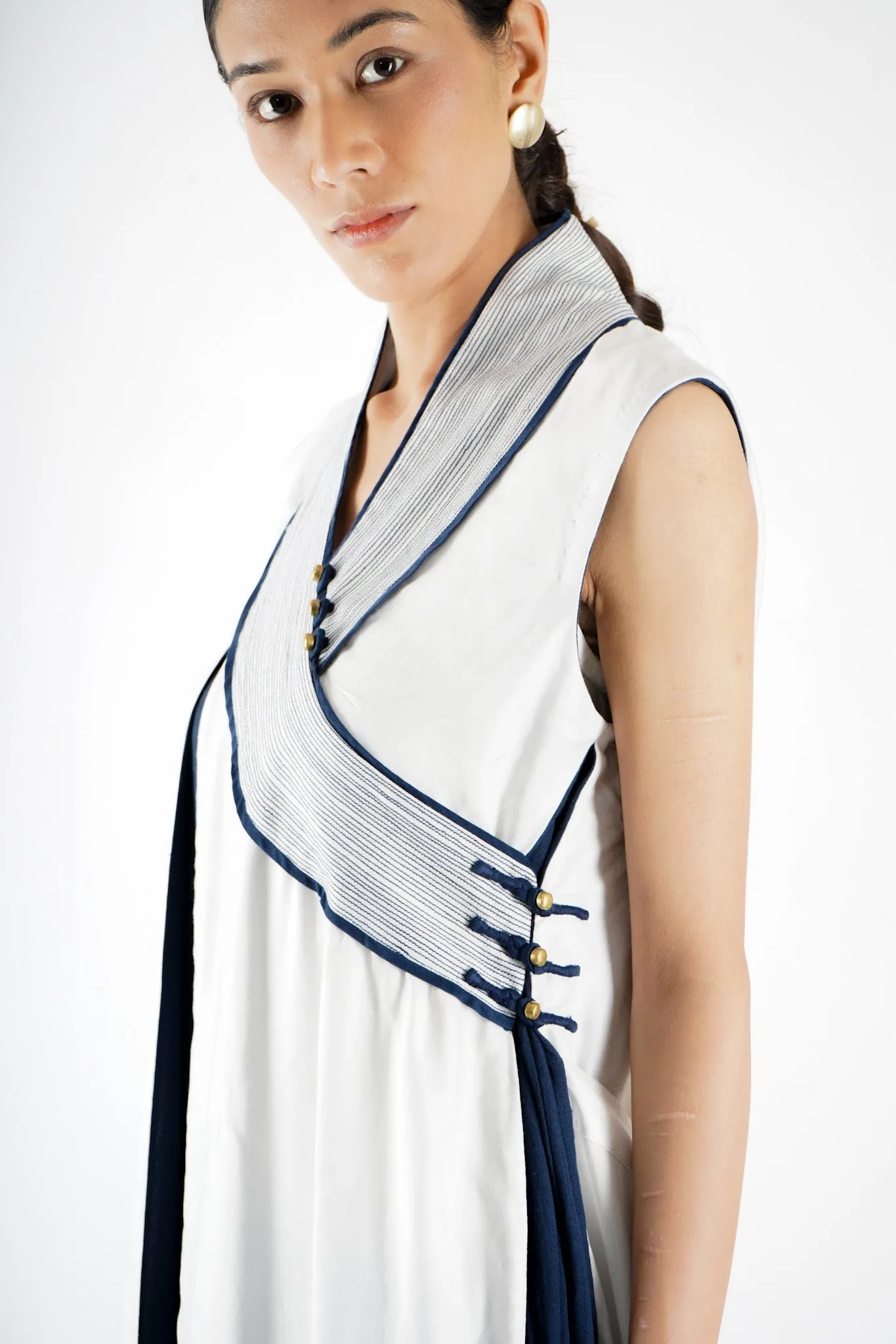 Stutung | Modal Silk Dress