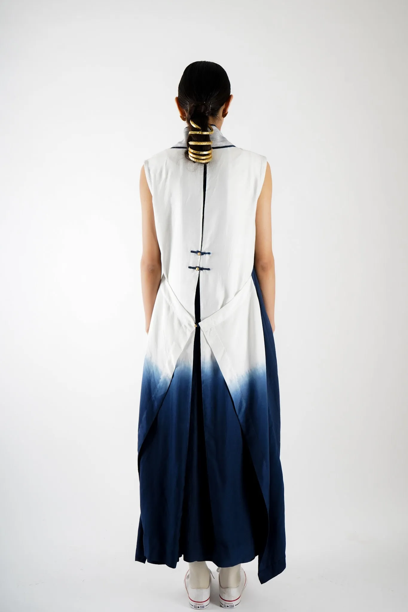 Stutung | Modal Silk Dress