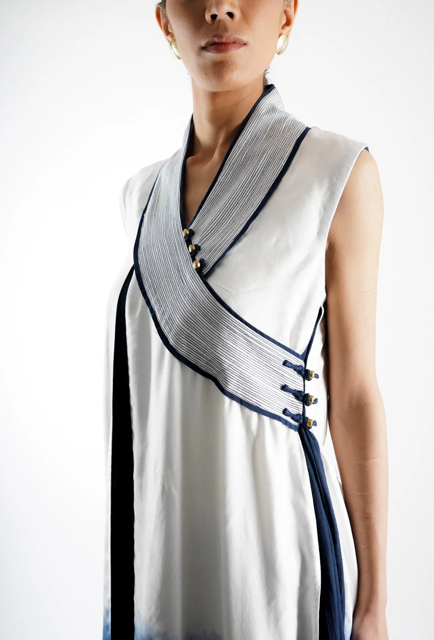 Stutung | Modal Silk Dress