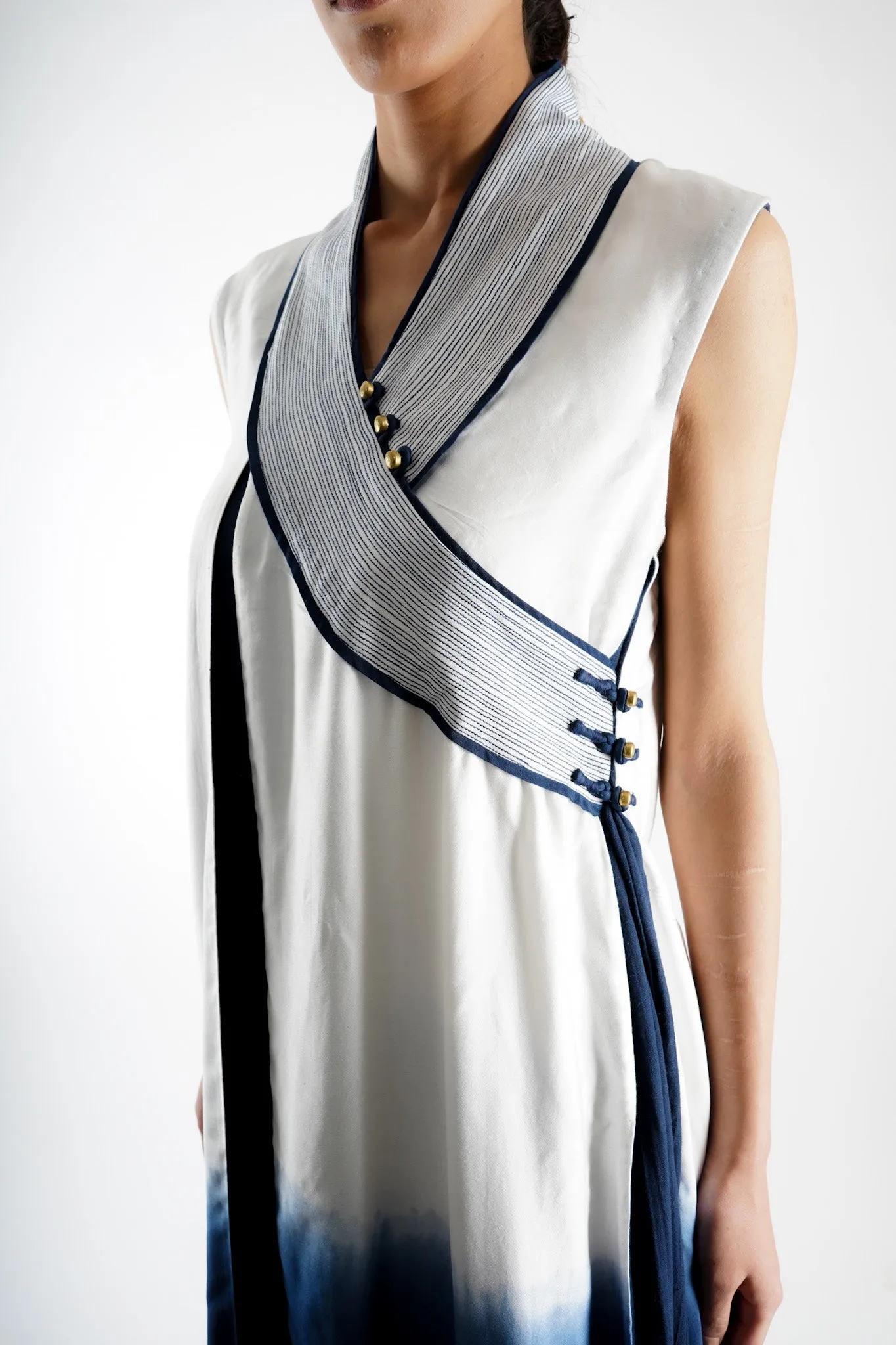 Stutung | Modal Silk Dress