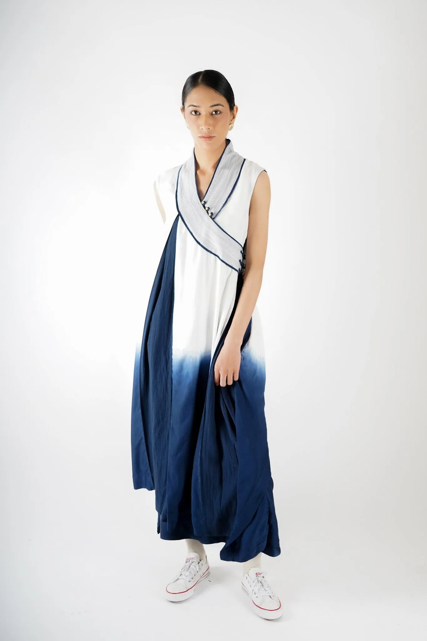 Stutung | Modal Silk Dress