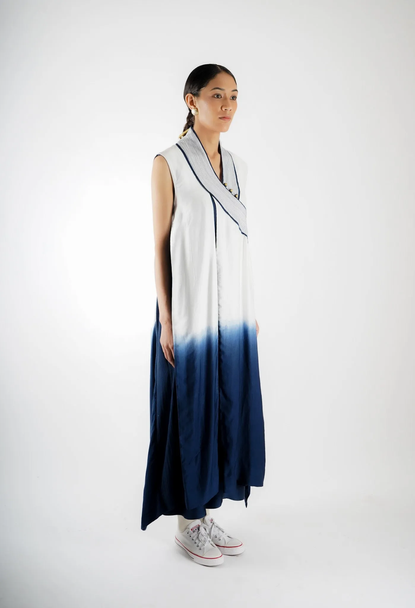 Stutung | Modal Silk Dress