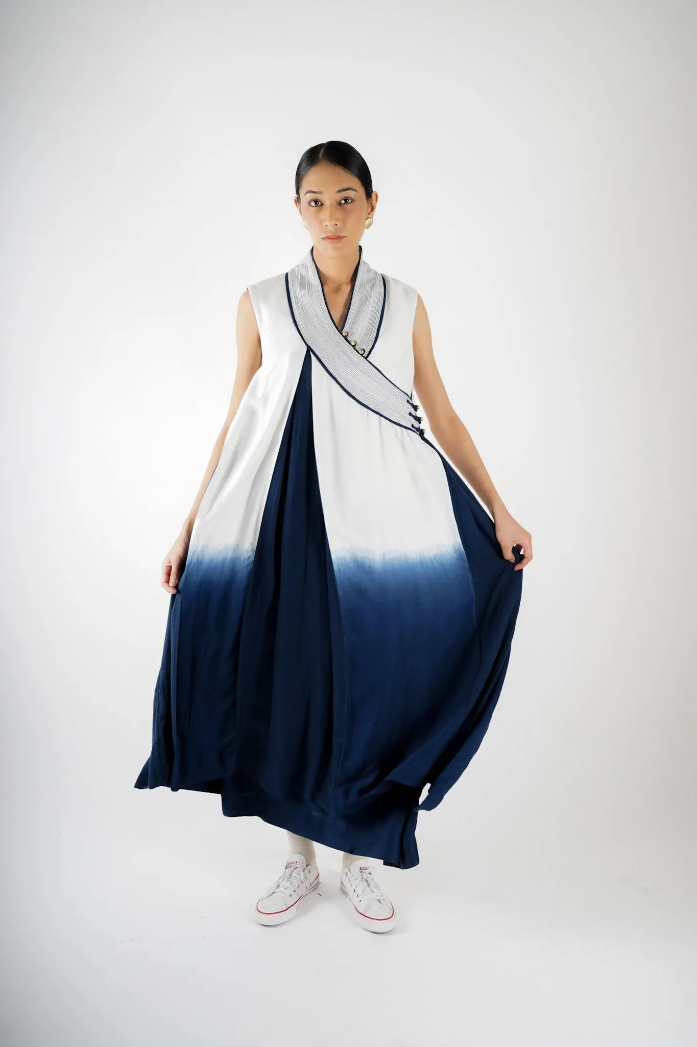 Stutung | Modal Silk Dress