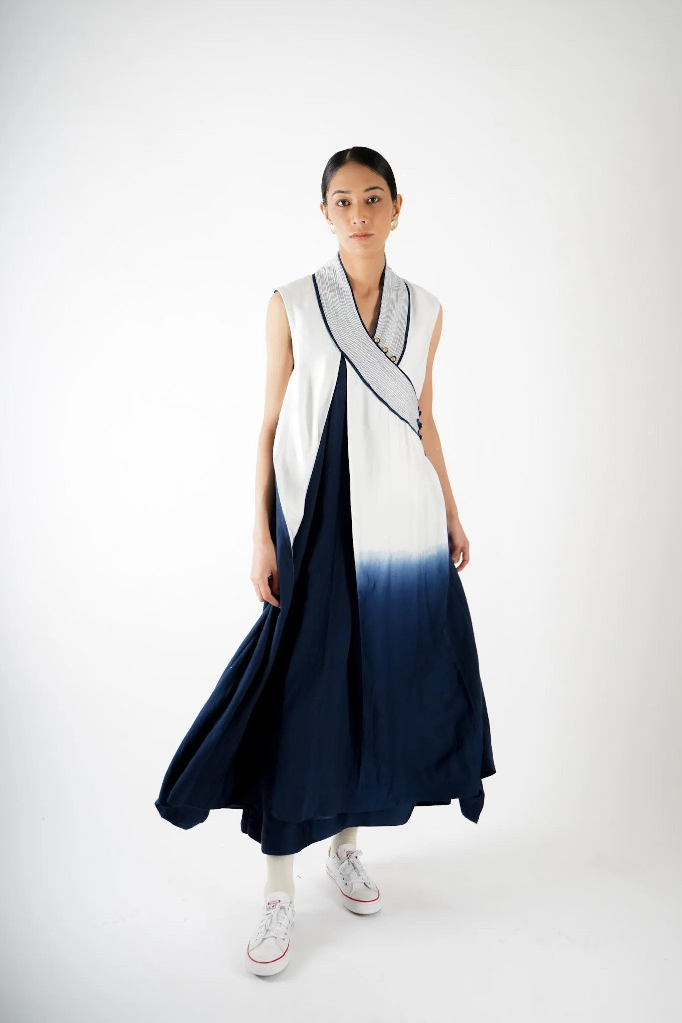 Stutung | Modal Silk Dress