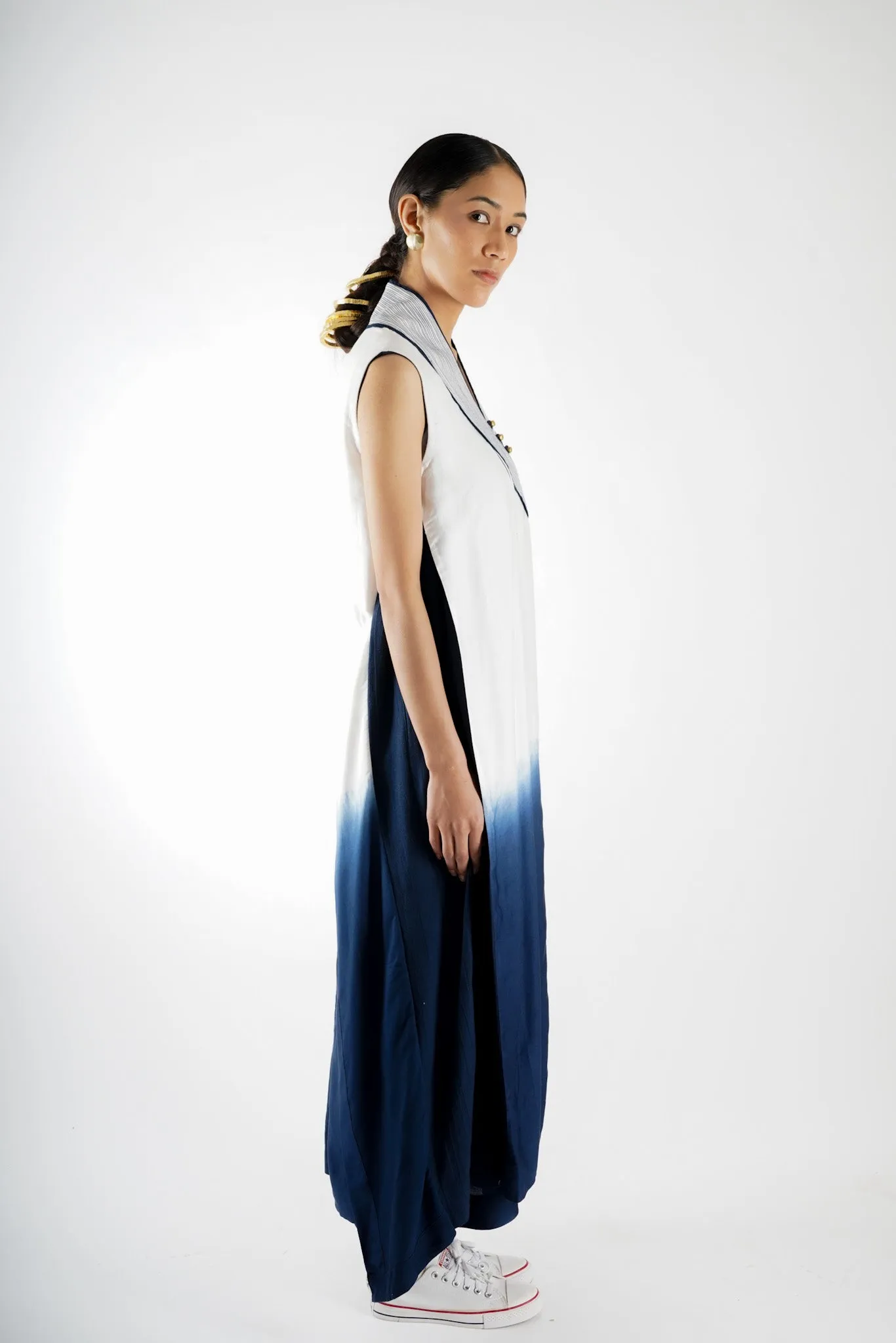 Stutung | Modal Silk Dress