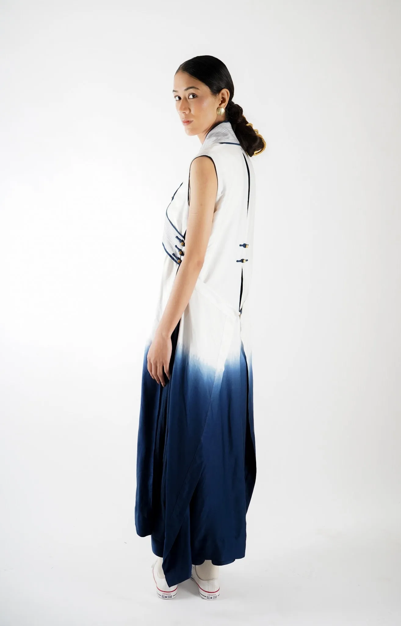 Stutung | Modal Silk Dress