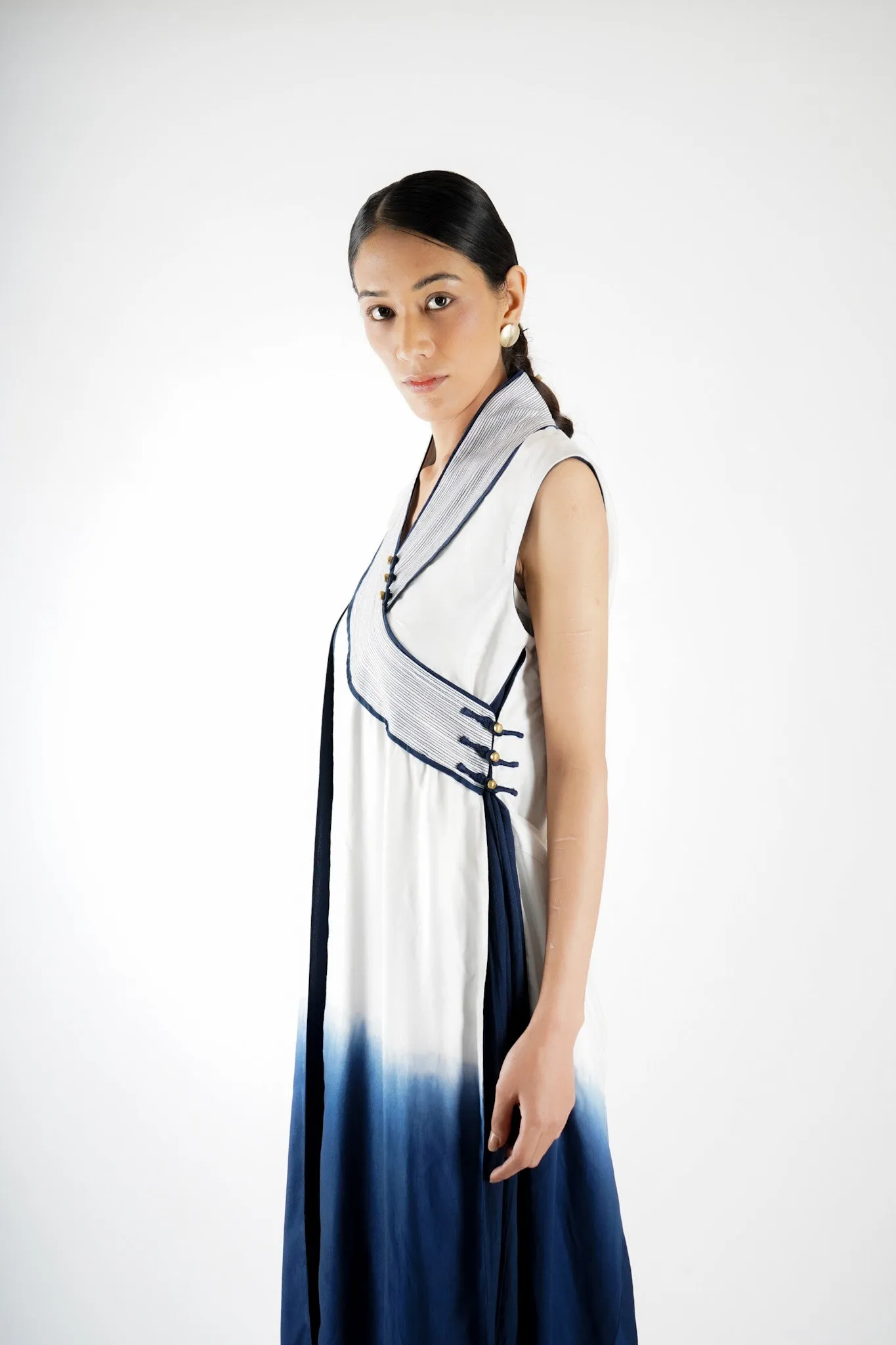 Stutung | Modal Silk Dress
