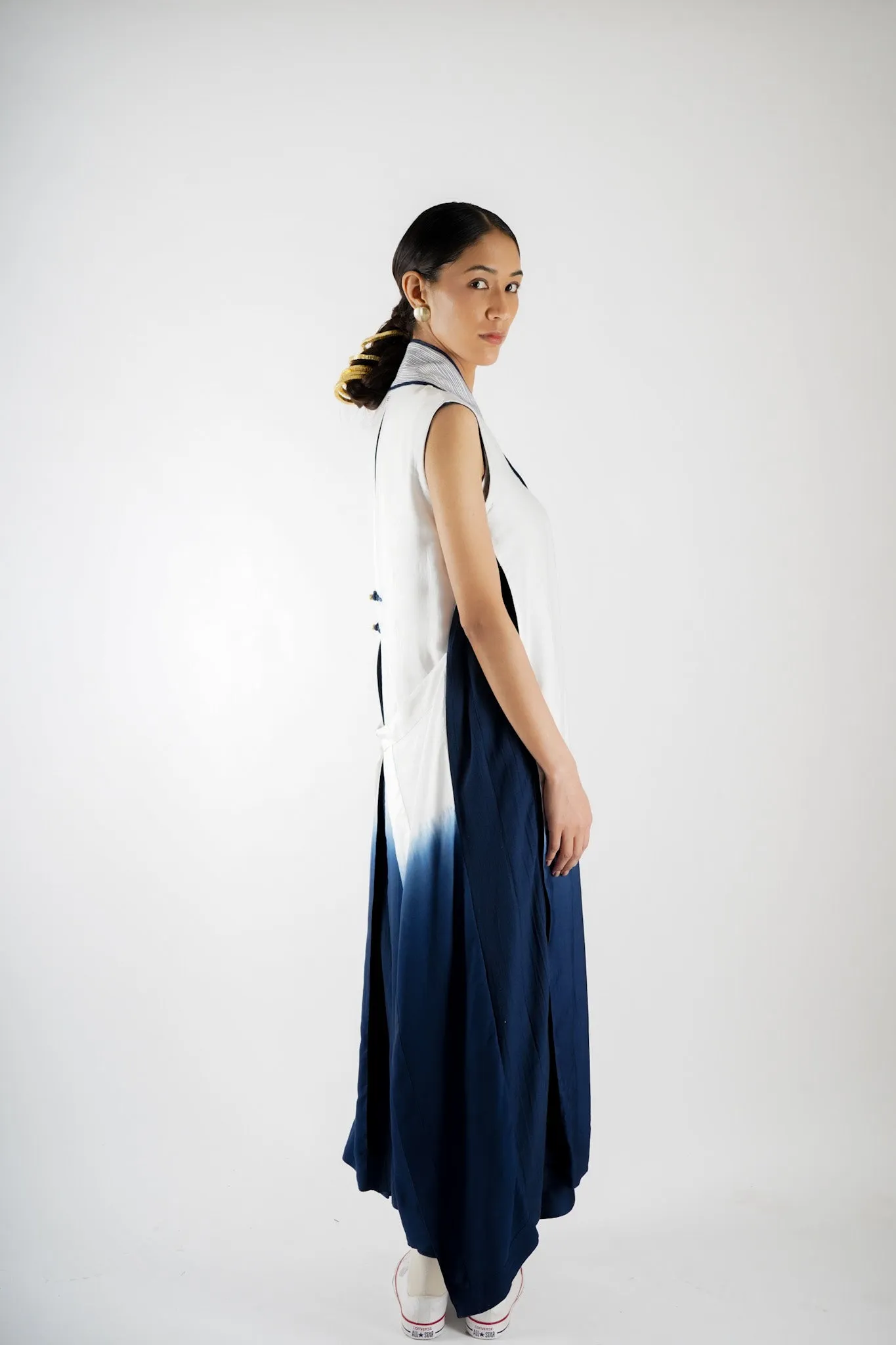 Stutung | Modal Silk Dress