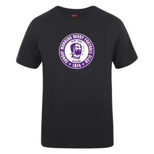 Sunday Morning RFC Club Plain Tee by Canterbury