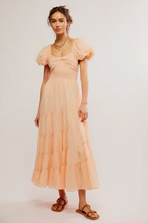 Sundrenched Maxi