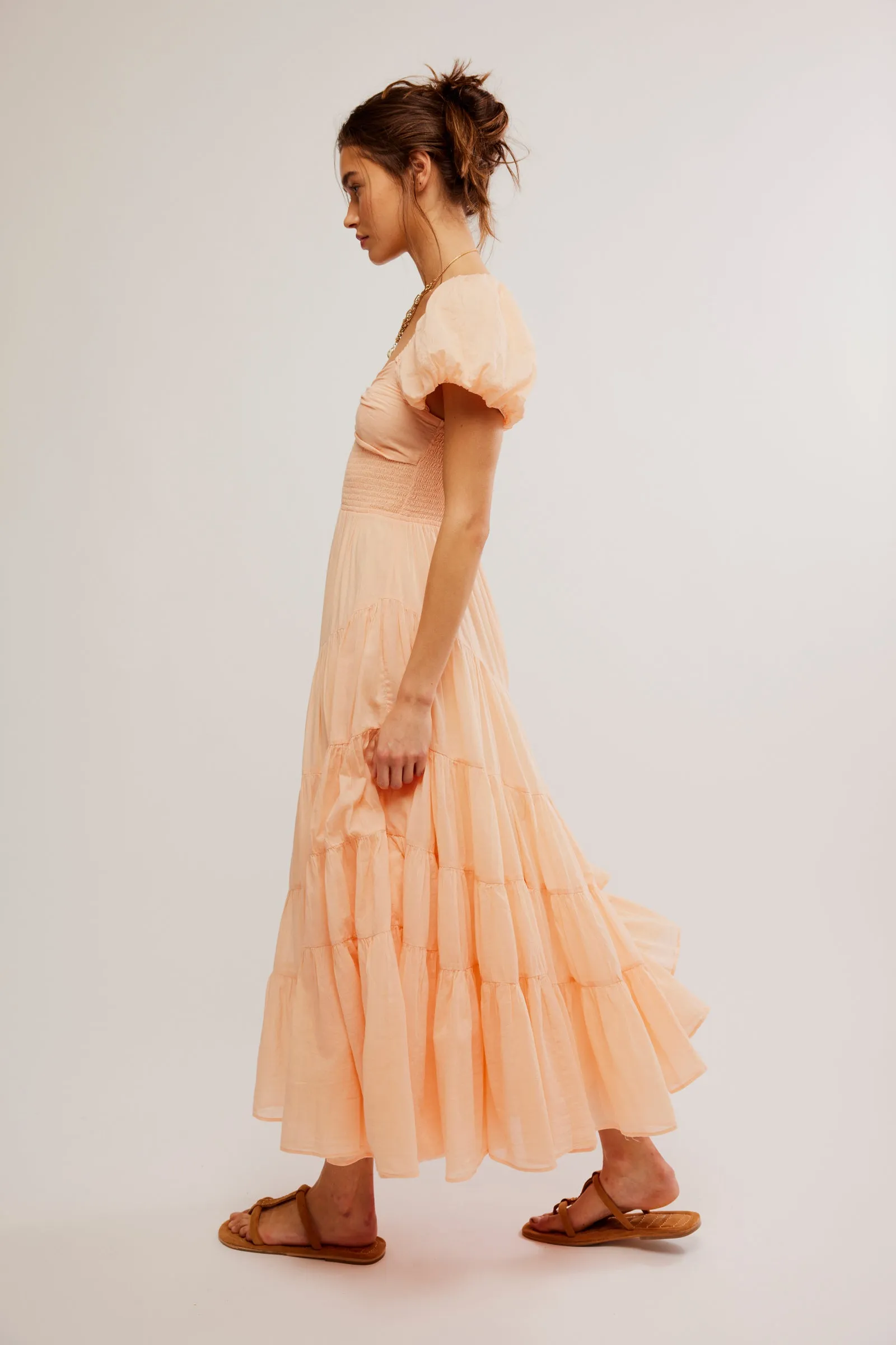 Sundrenched Maxi