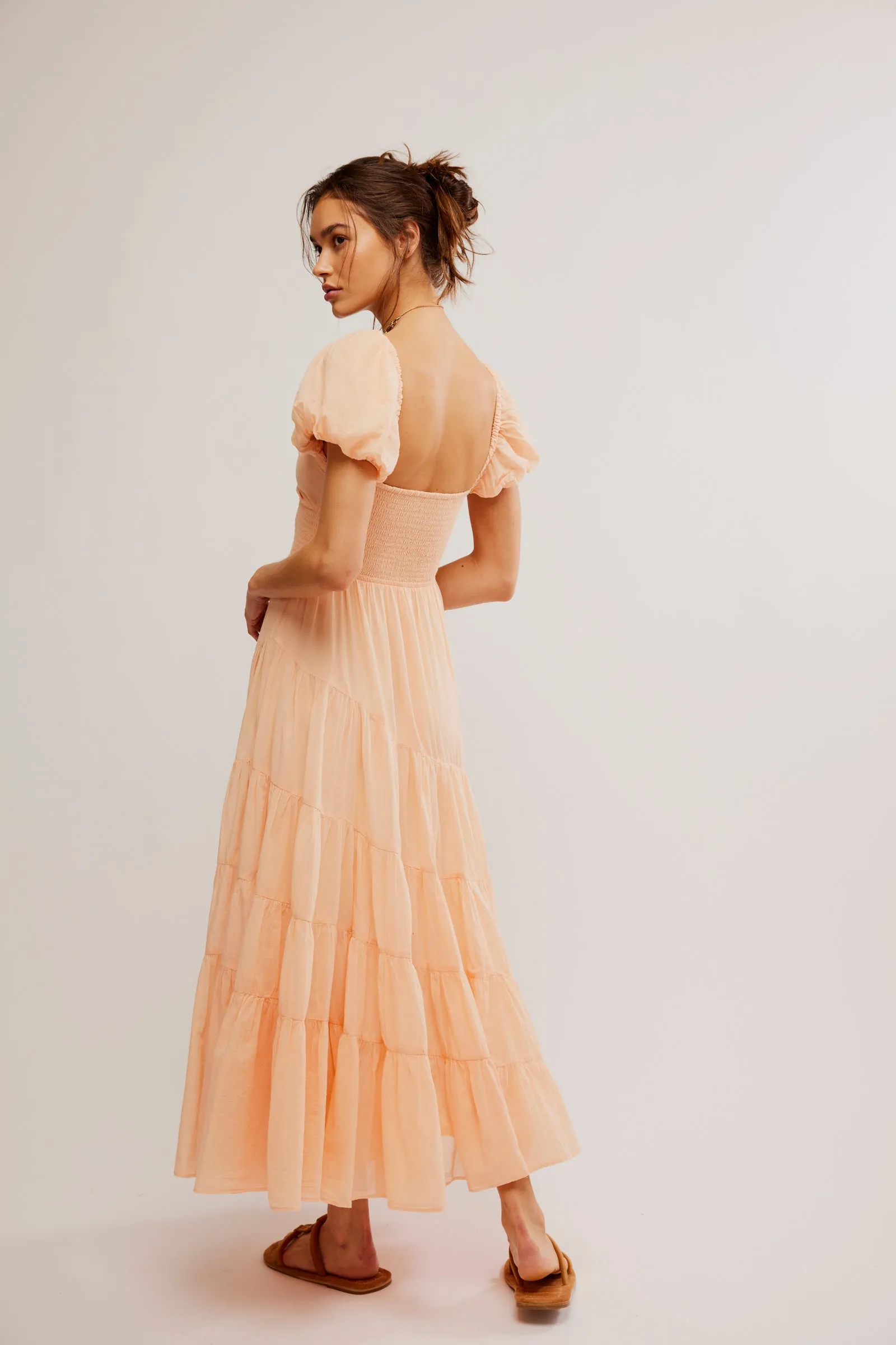 Sundrenched Maxi