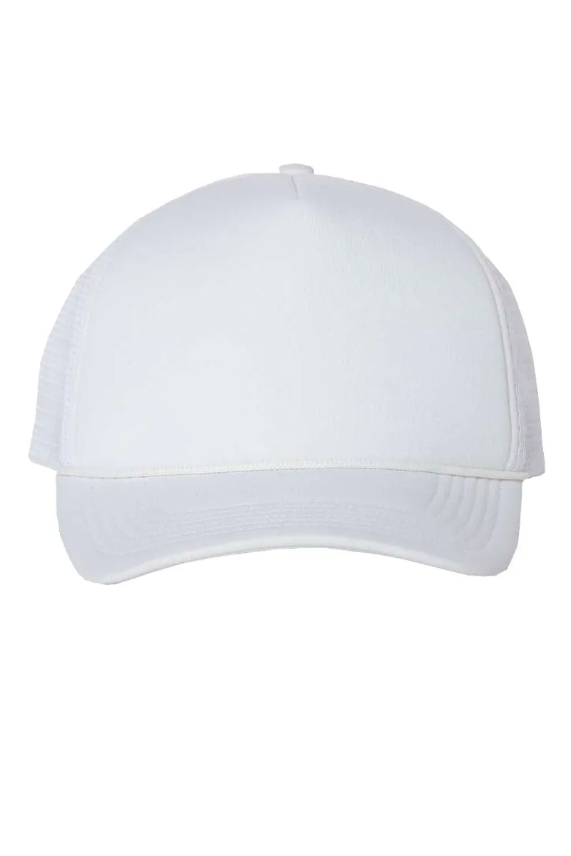 Sunkissed Cowgirl Foam Mesh Back Trucker Cap