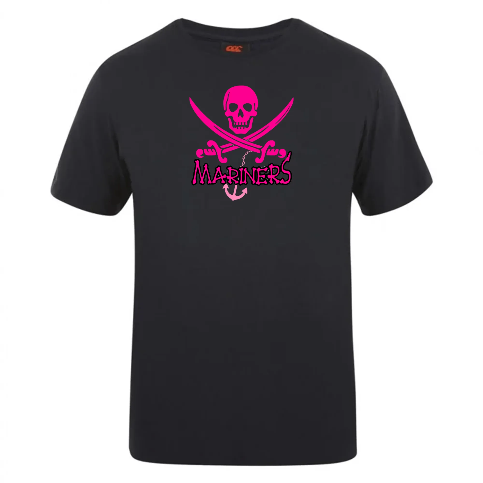 SUNY Maritime Club Plain Tee by Canterbury