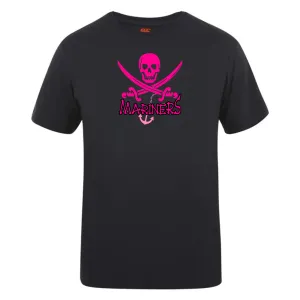 SUNY Maritime Club Plain Tee by Canterbury