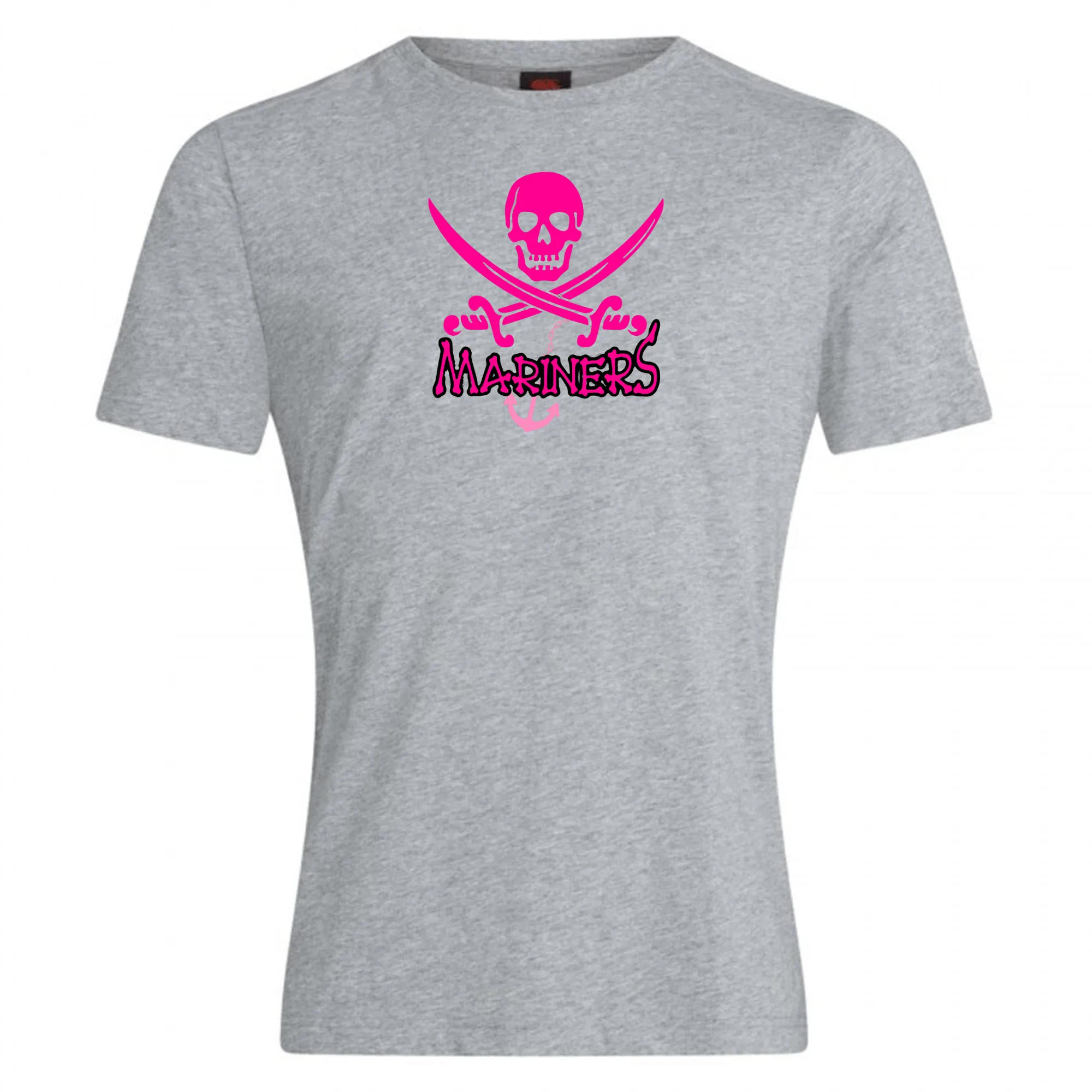SUNY Maritime Club Plain Tee by Canterbury