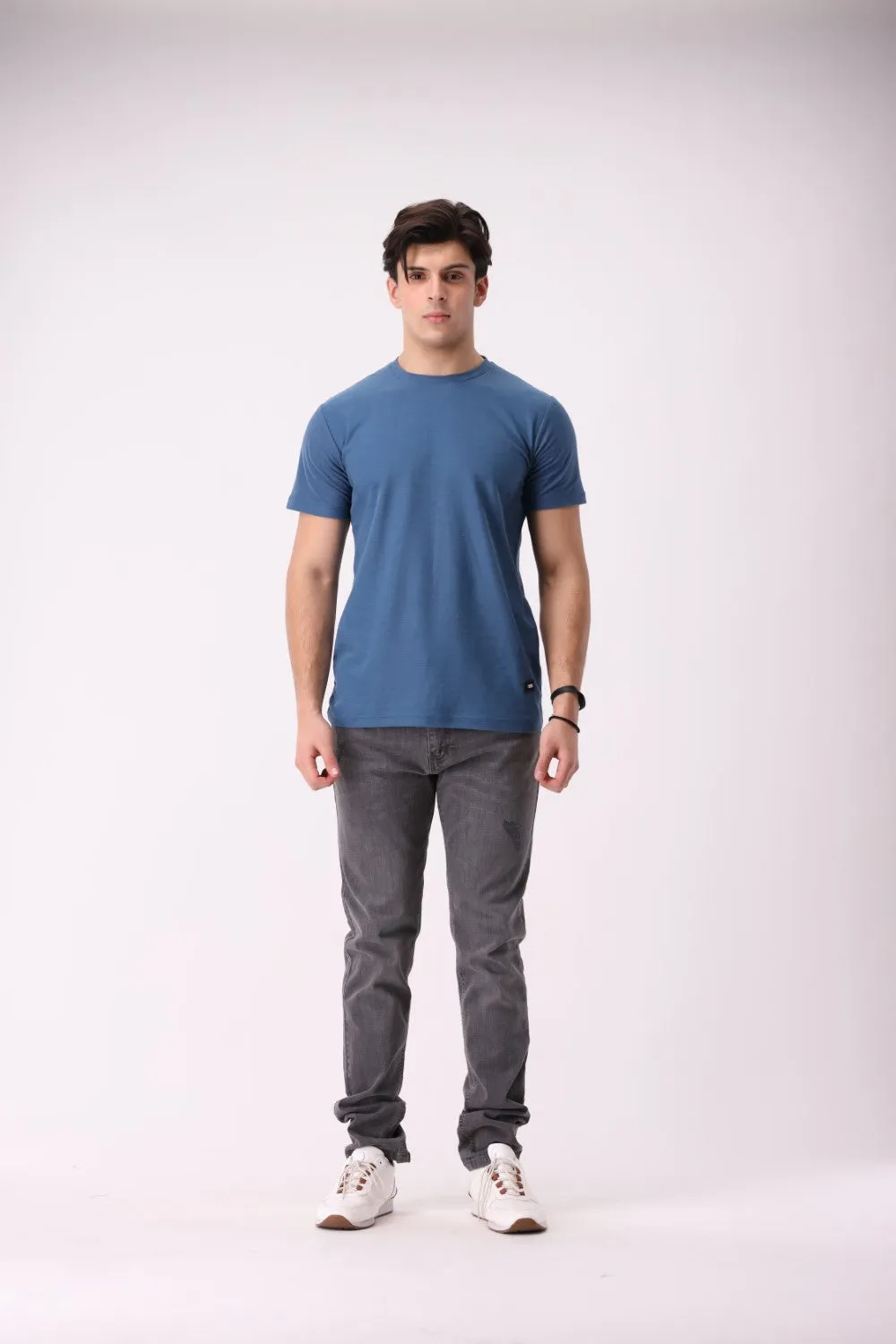 T Shirt RN HS