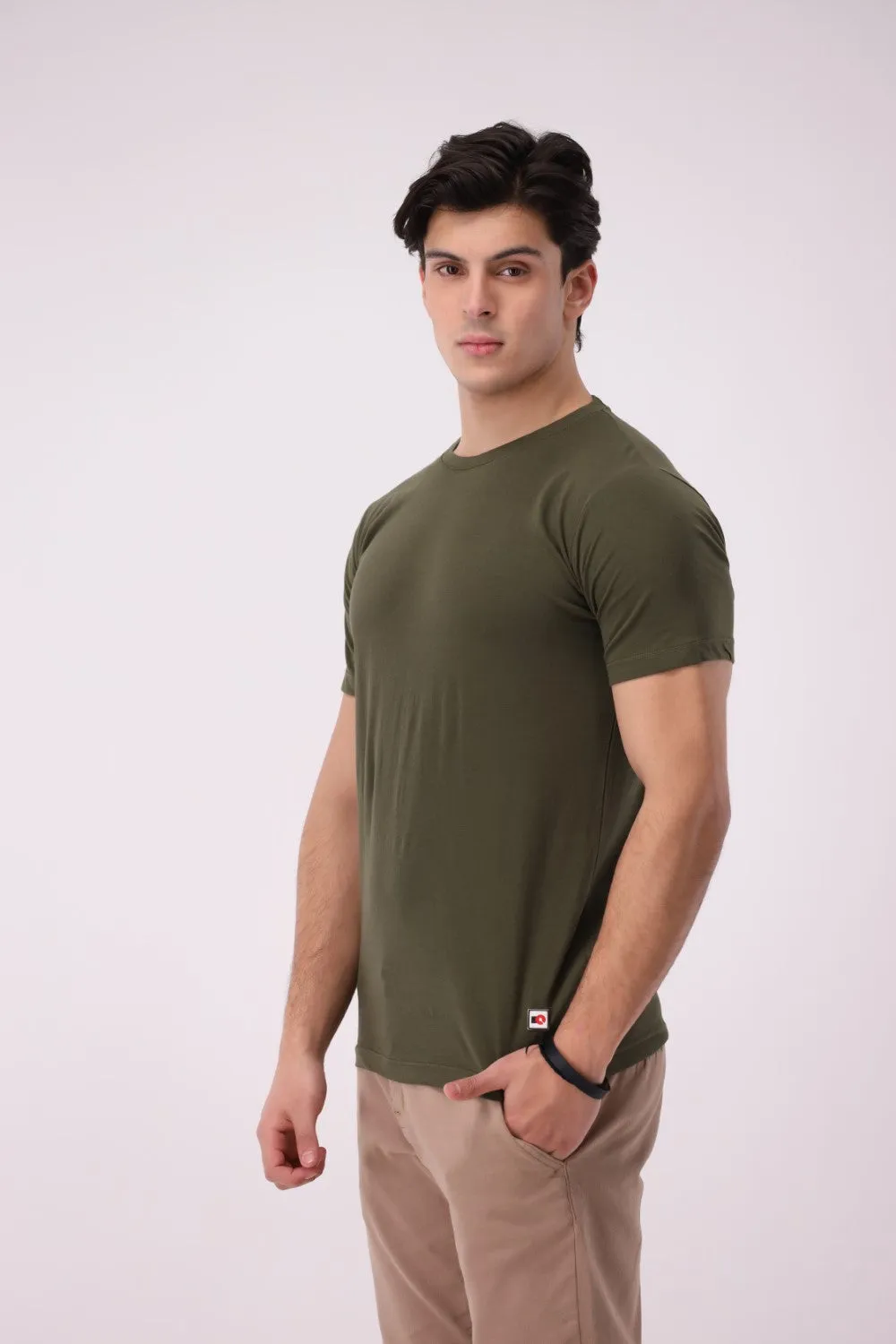 T Shirt RN HS