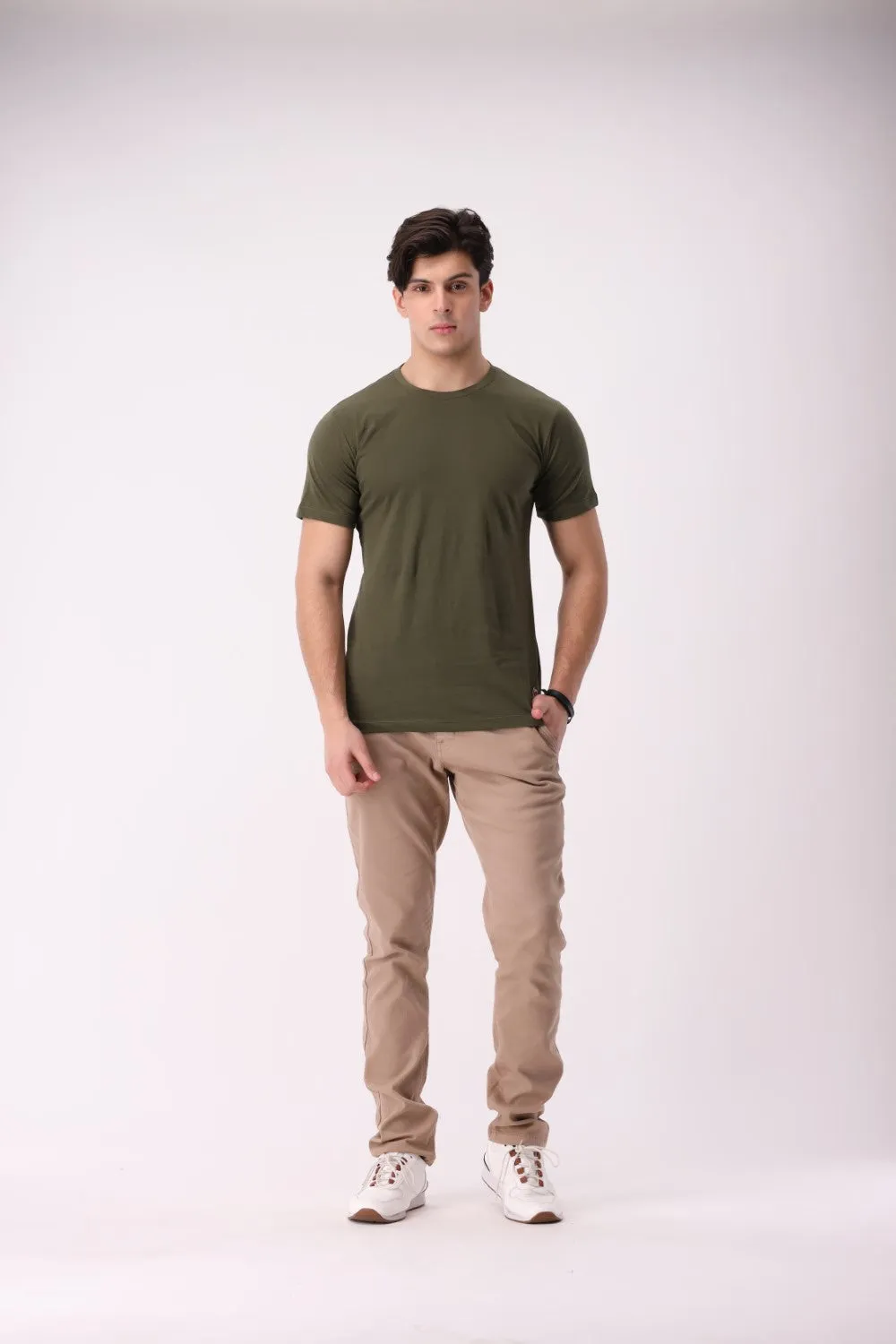 T Shirt RN HS