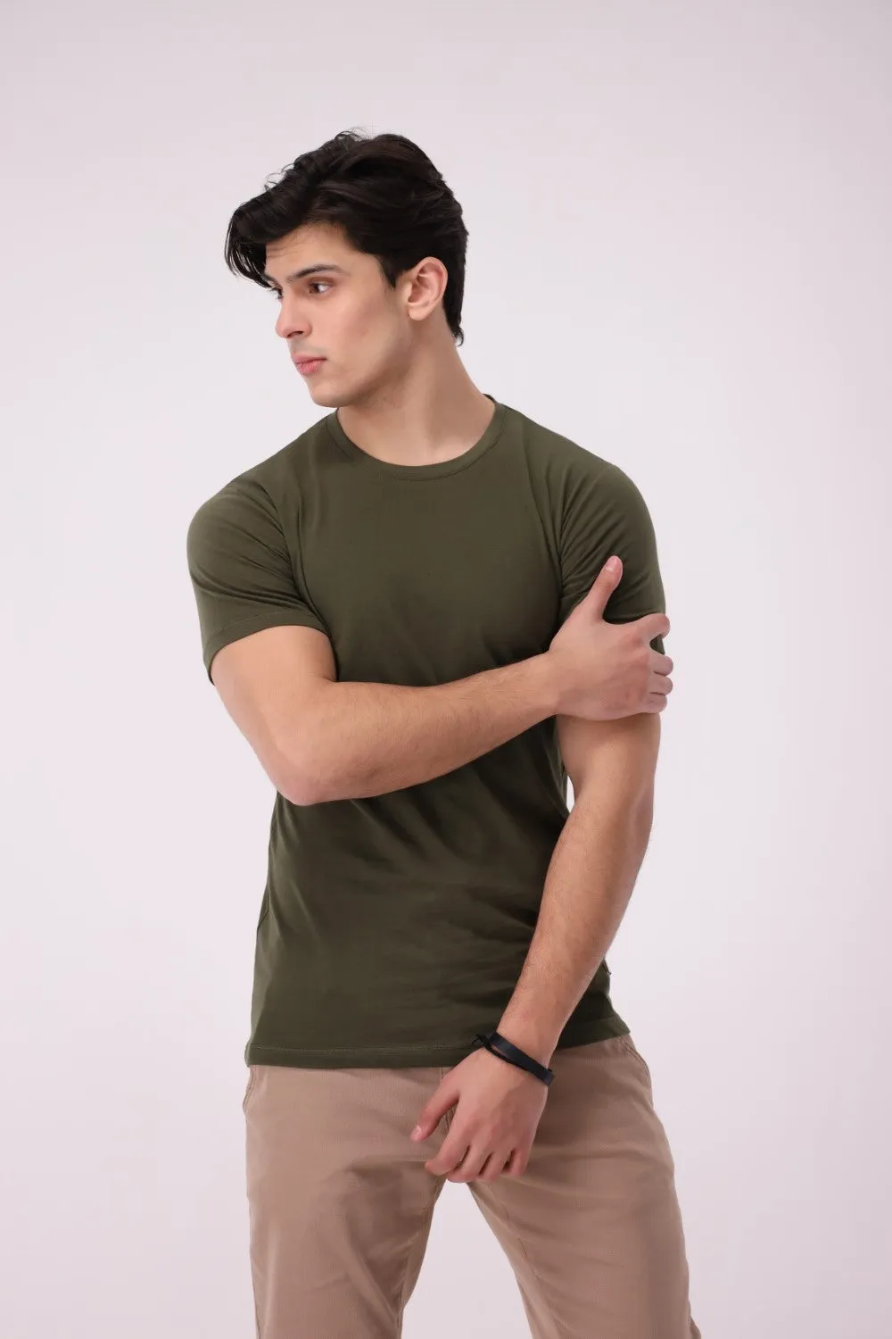 T Shirt RN HS