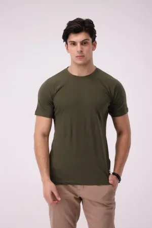 T Shirt RN HS