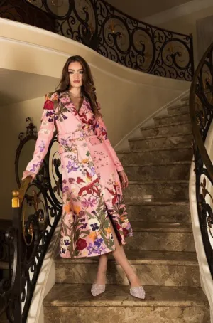 Tabitha Flower Dress