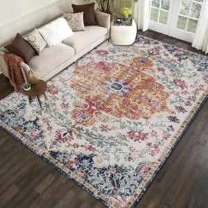 Tapis Salon Style Vintage