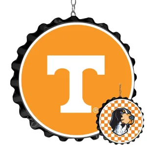 Tennessee Volunteers: Bottle Cap Dangler