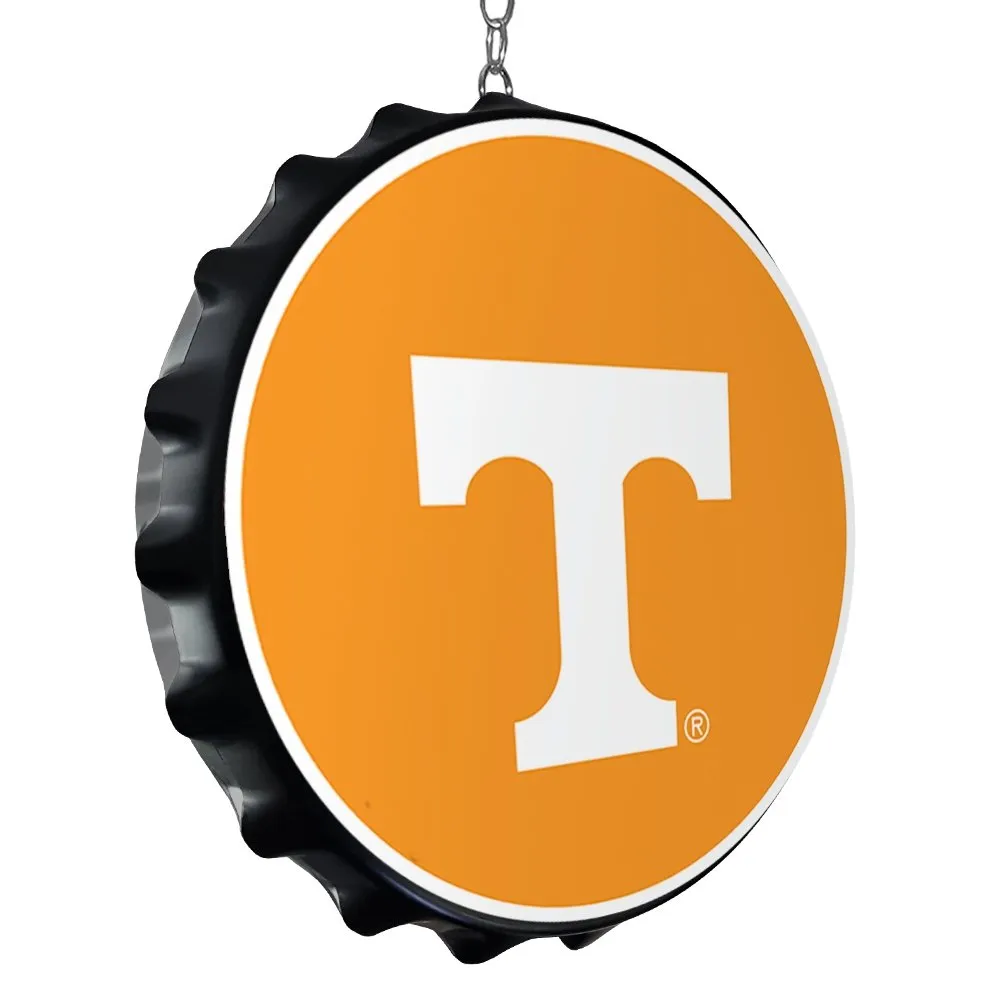 Tennessee Volunteers: Bottle Cap Dangler