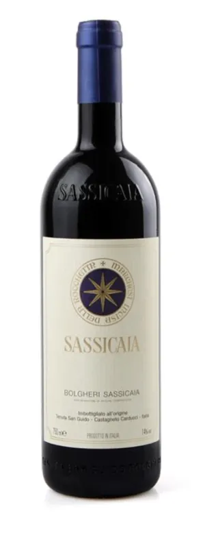 Tenuta San Guido Sassicaia 2018