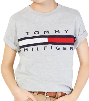 TH Graphic-Print Cotton T-Shirt, Little Boys